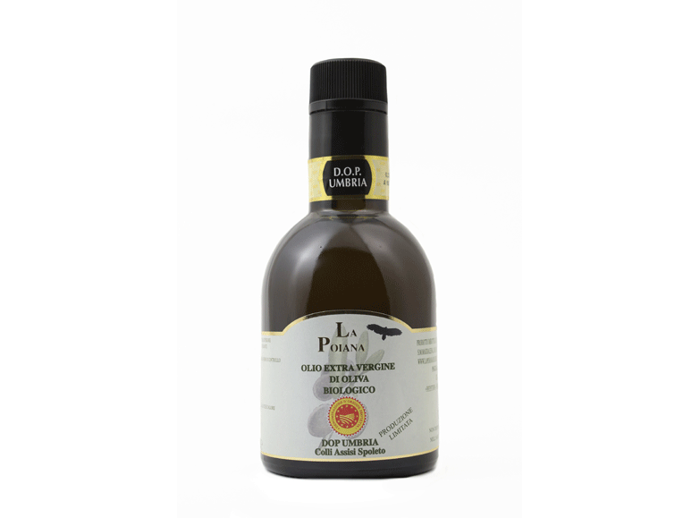 Organic Extra Virgin Olive Oil - PDO